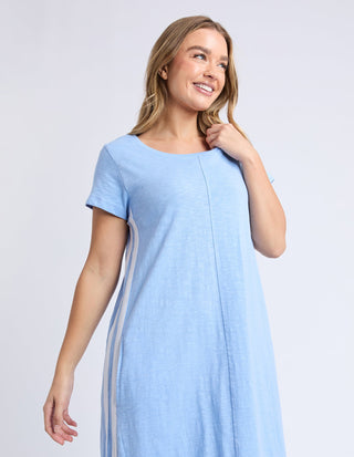 Recovery Dress - Blue - 5543112.BLUE - All About A Girl