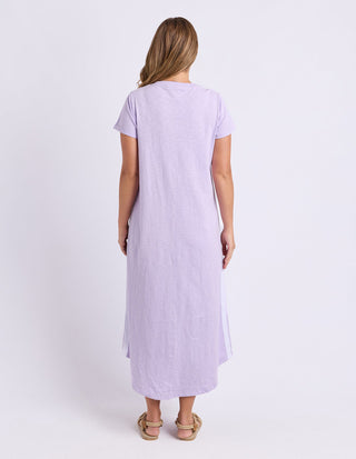 Recovery Dress - Pastel Lilac - 5543112.LAV - All About A Girl