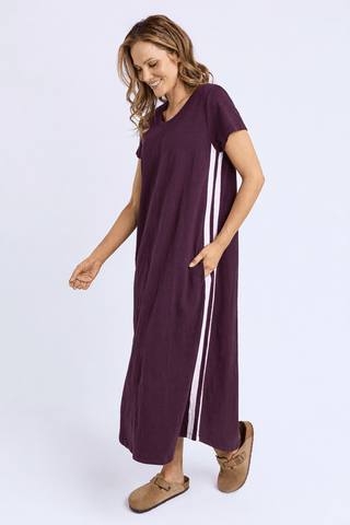 Recovery Dress - Plum - 5543112.PLUM - All About A Girl