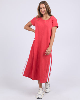 Recovery Dress - Red