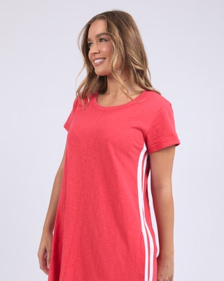 Recovery Dress - Red