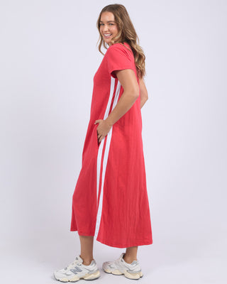 Recovery Dress - Red