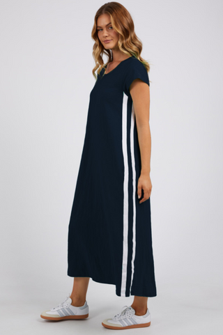 Recovery Dress - Navy