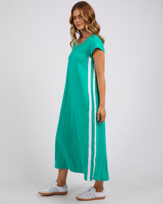 Recovery Dress - Bright Green