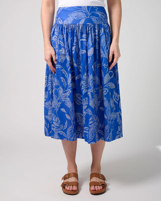 Classic Tee Palermo Passion - Electric Blue