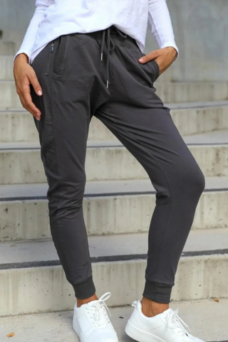 Rio Joggers - Charcoal