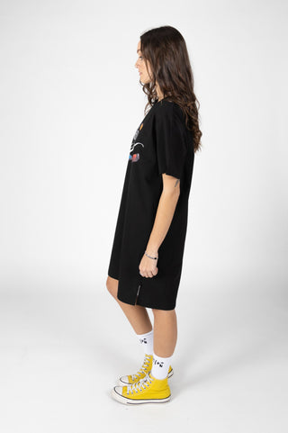 Rush Dress - Good Day Black - F9124FAW24.937-BK - allaboutagirl