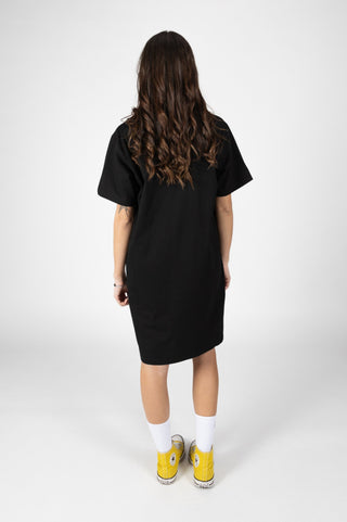 Rush Dress - Good Day Black - F9124FAW24.937-BK - allaboutagirl