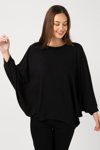 Sable Top - Black