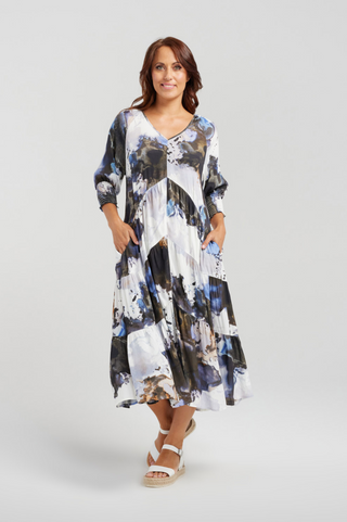 Sabrina Dress - Breeze