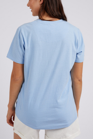 Safi Tee Shirt - Dream Blue