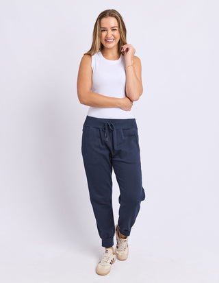 Sami Trackpants - Navy - 55X0339.NAVY - All About A Girl