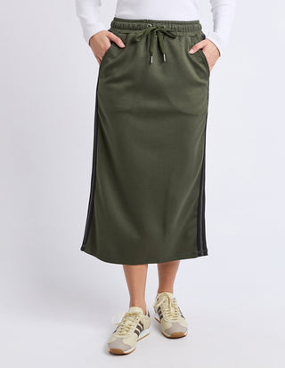 Seattle Skirt - Khaki