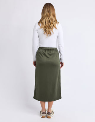 Seattle Skirt - Khaki