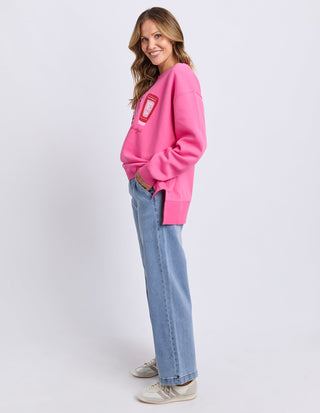 Secret Sauce Crew - Hot Pink - 8177081.HPNK - All About A Girl