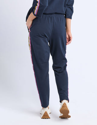Sella Lounge Pants - Navy - 8178064.NAVY - All About A Girl