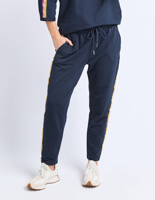 Sella Lounge Pants - Navy - 8178064.NAVY - All About A Girl