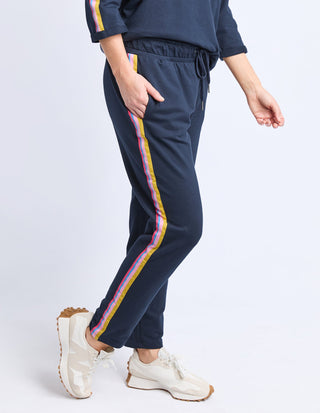 Sella Lounge Pants - Navy - 8178064.NAVY - All About A Girl