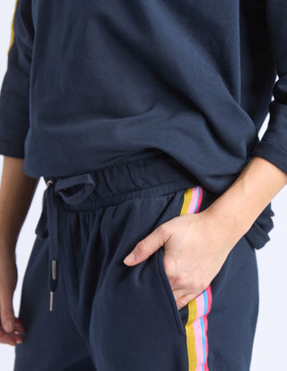 Sella Lounge Pants - Navy - 8178064.NAVY - All About A Girl