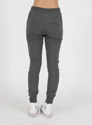 Escape Sketch Trackies - Coal