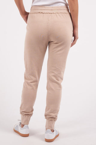 Simplified Pants - Oatmeal - 55X0222.OAT - allaboutagirl