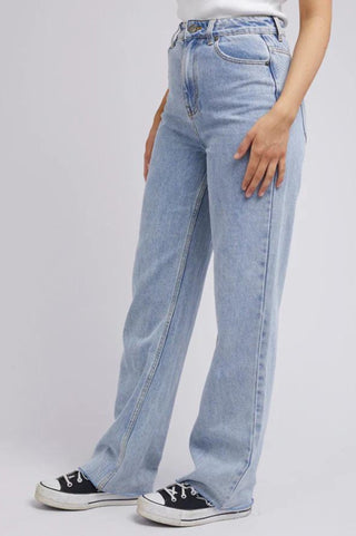 Skye Comfort Jeans - Blue - 64D0094.BLU - allaboutagirl