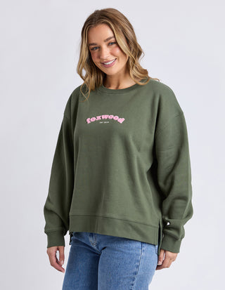 Solace Crew - Winter Moss