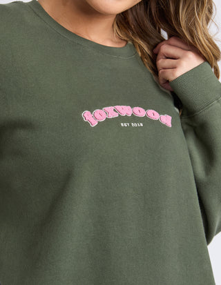 Solace Crew - Winter Moss