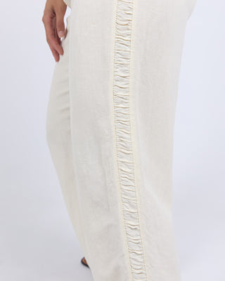 South Pant - Vintage White
