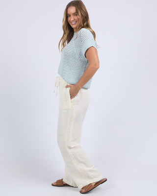 South Pant - Vintage White