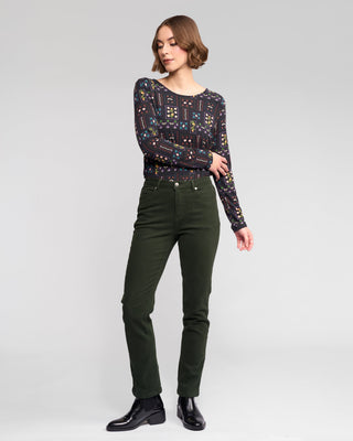 Staple Top - Haven - 4310 - All About A Girl