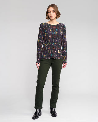 Staple Top - Haven - 4310 - All About A Girl