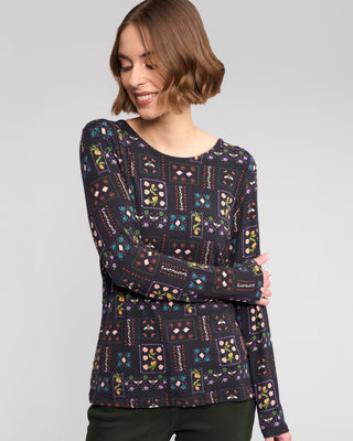 Staple Top - Haven - 4310 - All About A Girl