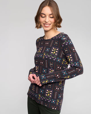 Staple Top - Haven - 4310 - All About A Girl