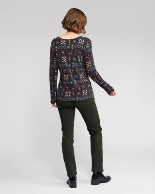 Staple Top - Haven - 4310 - All About A Girl