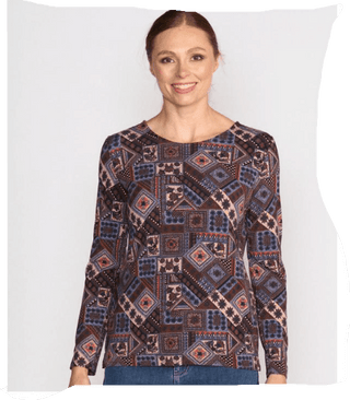 Staple Top - Rue - 4310 - All About A Girl