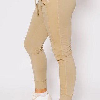 Suzy D Ultimate Joggers - Camel - 153 4 - allaboutagirl