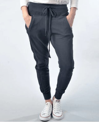 Suzy D Ultimate Joggers - Navy - 153 - allaboutagirl