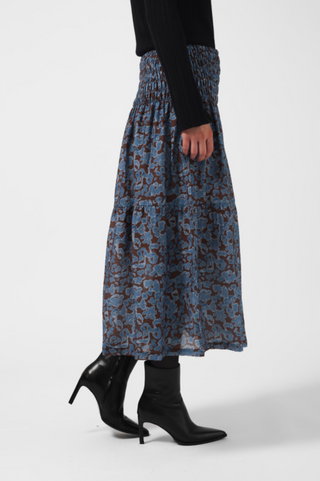 Talllulah Skirt - Artic Cat