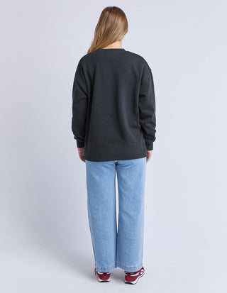Thorn Crew - Black