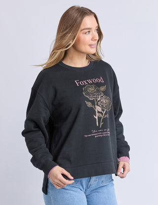 Thorn Crew - Black