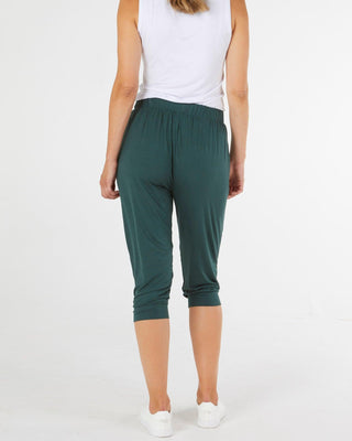 Tokyo Pant - Ivy Green - BB511 - allaboutagirl