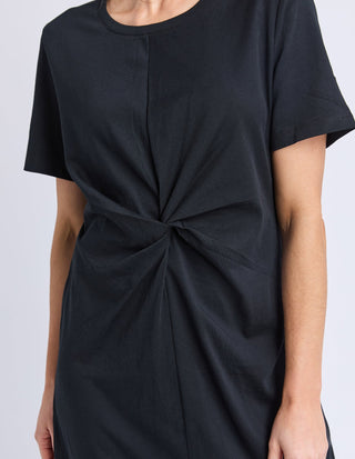 Twister Dress - Black - 81X4551.BLK - All About A Girl