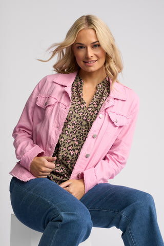 Aura Jacket - Taffy