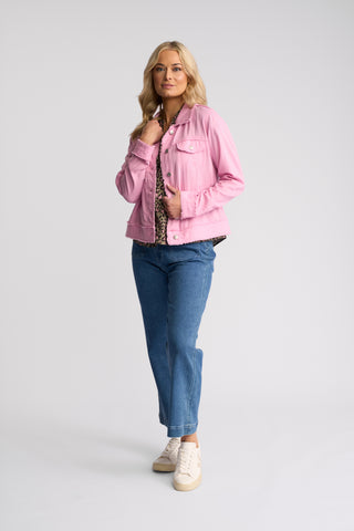 Aura Jacket - Taffy