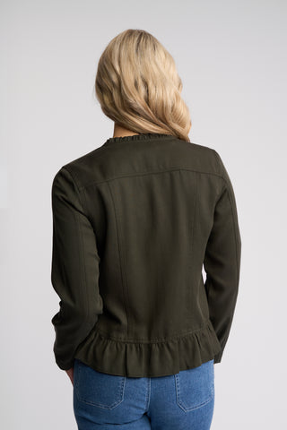 Sawyer Jacket - Khaki