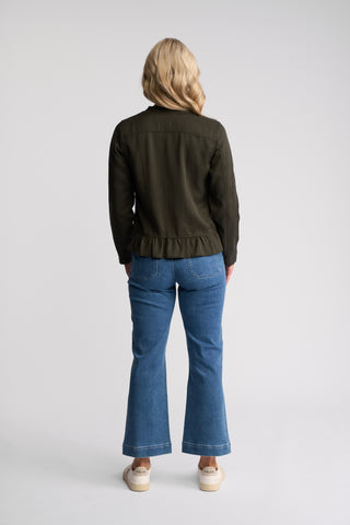 Sawyer Jacket - Khaki
