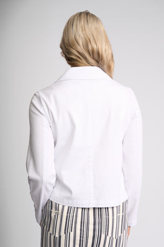 Hera Jacket - White