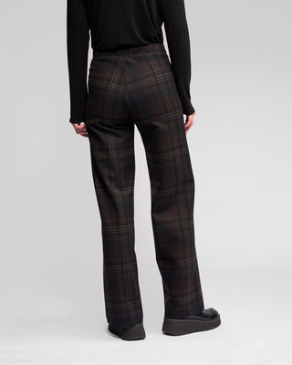 Wide Leg Loft Ponti Pull On - Hugo