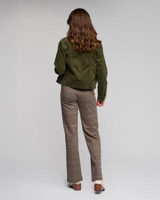 Core Cord Jacket - Deep Sage SS